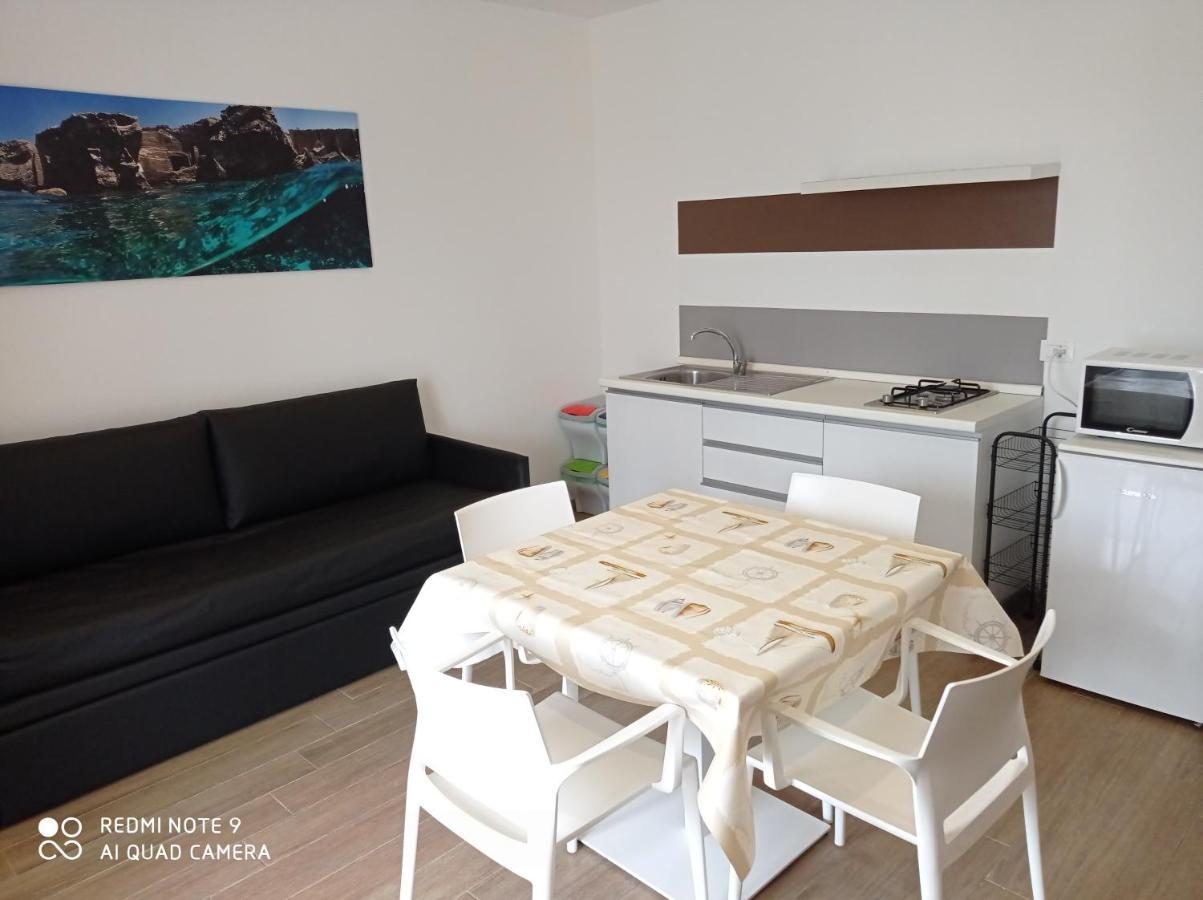 Tra Le Nuvole Apartment Favignana Exterior photo