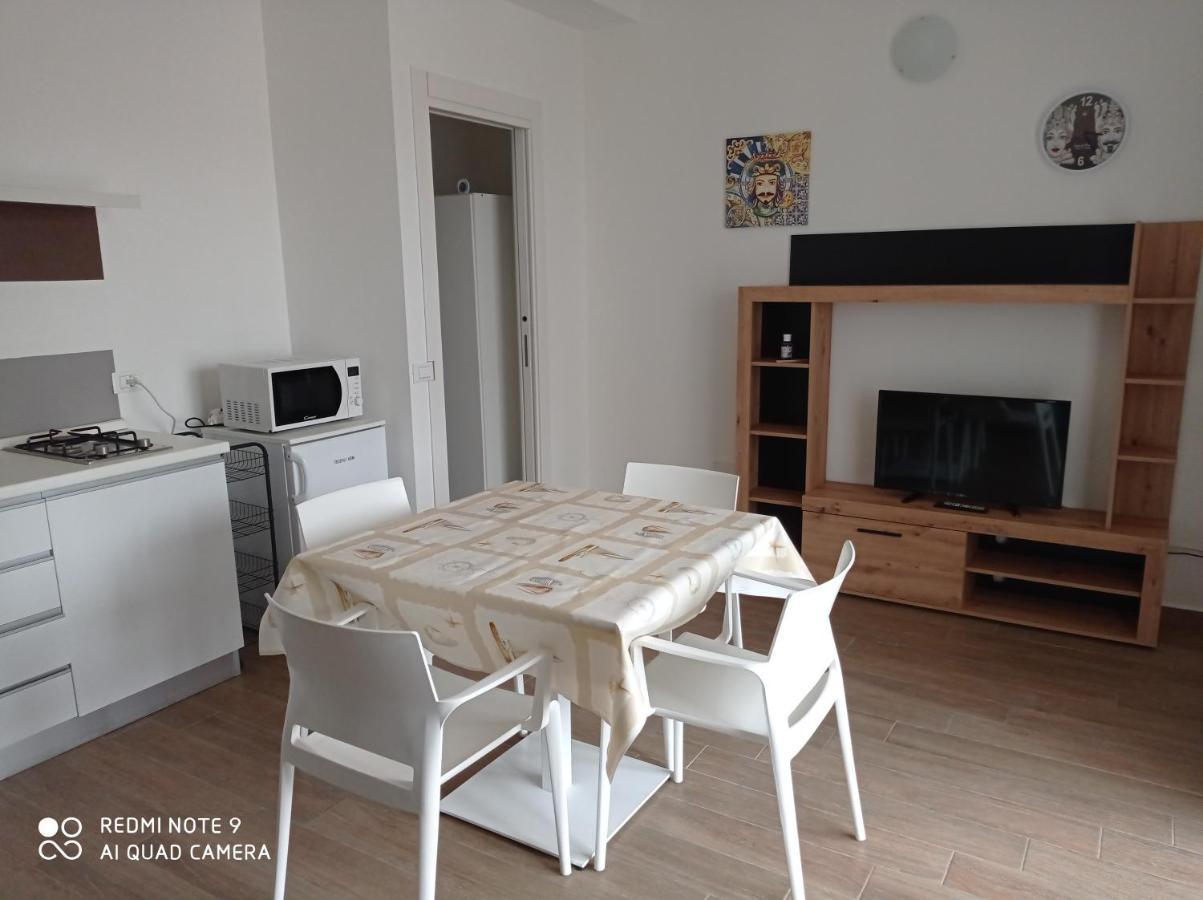 Tra Le Nuvole Apartment Favignana Exterior photo