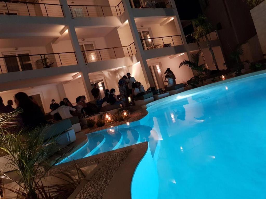 Tra Le Nuvole Apartment Favignana Exterior photo