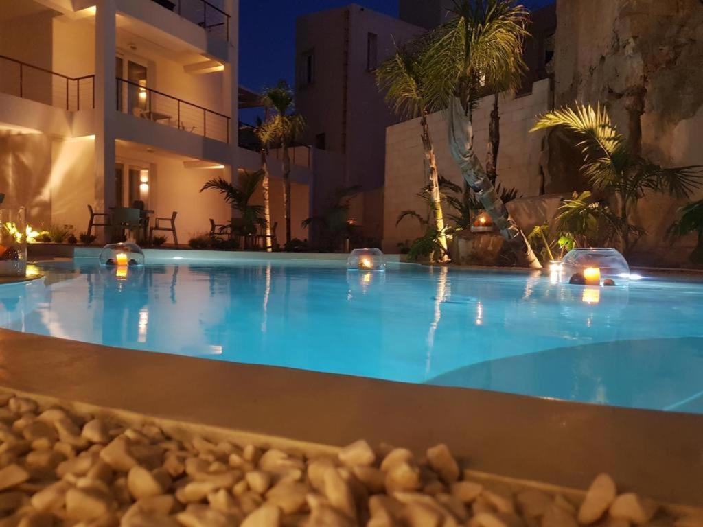 Tra Le Nuvole Apartment Favignana Exterior photo