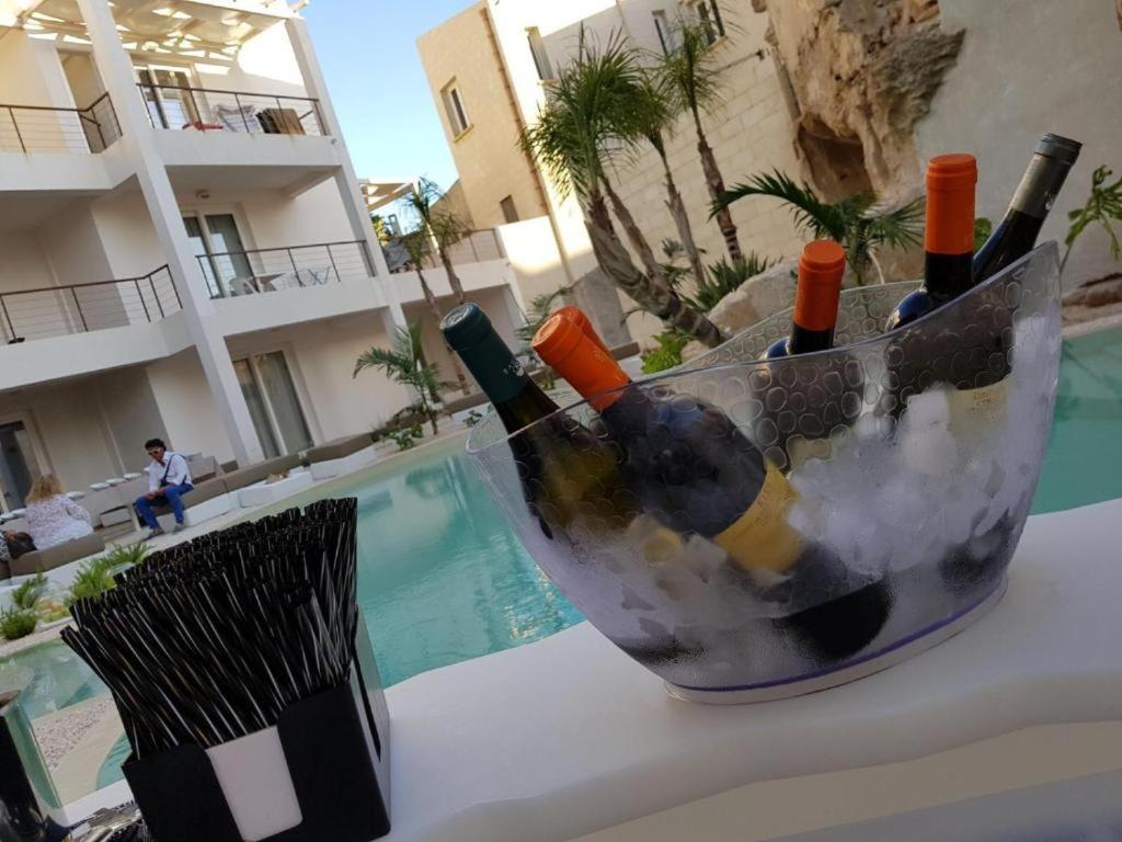 Tra Le Nuvole Apartment Favignana Exterior photo