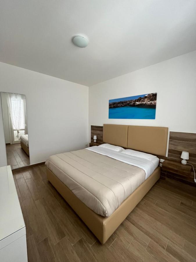 Tra Le Nuvole Apartment Favignana Exterior photo