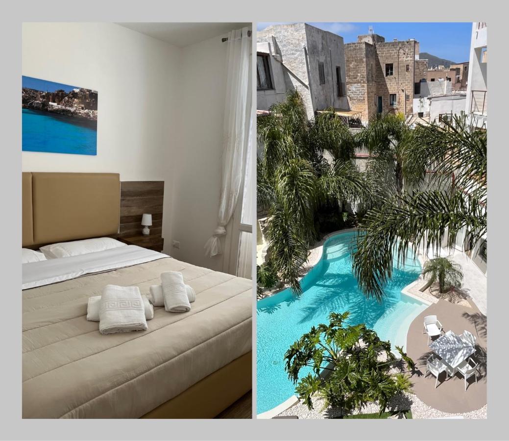 Tra Le Nuvole Apartment Favignana Exterior photo