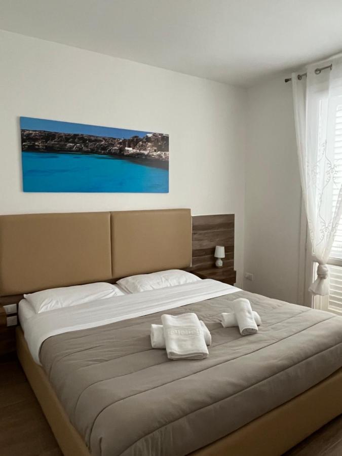 Tra Le Nuvole Apartment Favignana Exterior photo