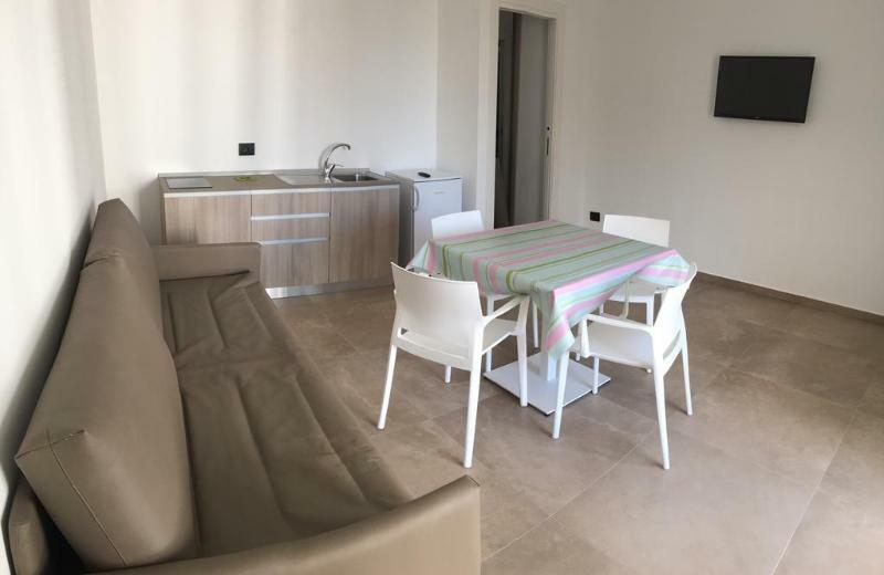 Tra Le Nuvole Apartment Favignana Exterior photo